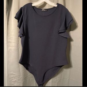 NEVER WORN Woman’s 2X Bodysuit